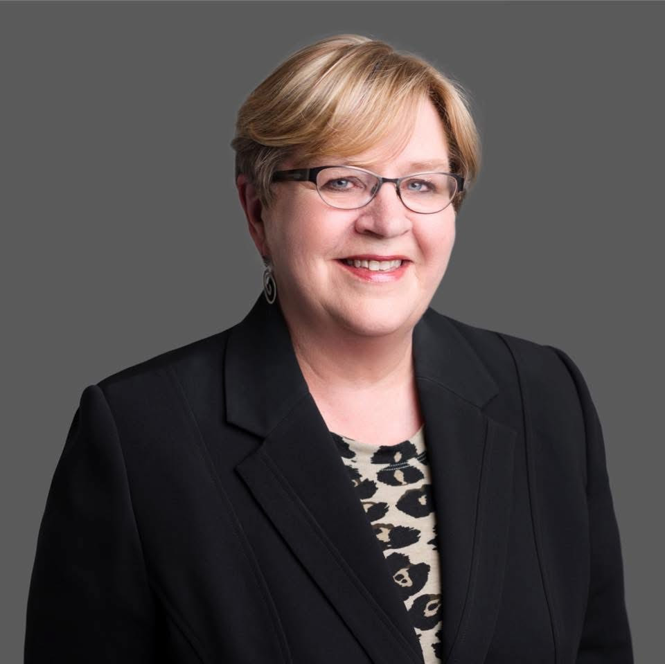 Patricia (Trish) Crossin AM