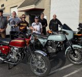 Jack Korpela, Vintage Motorcycles