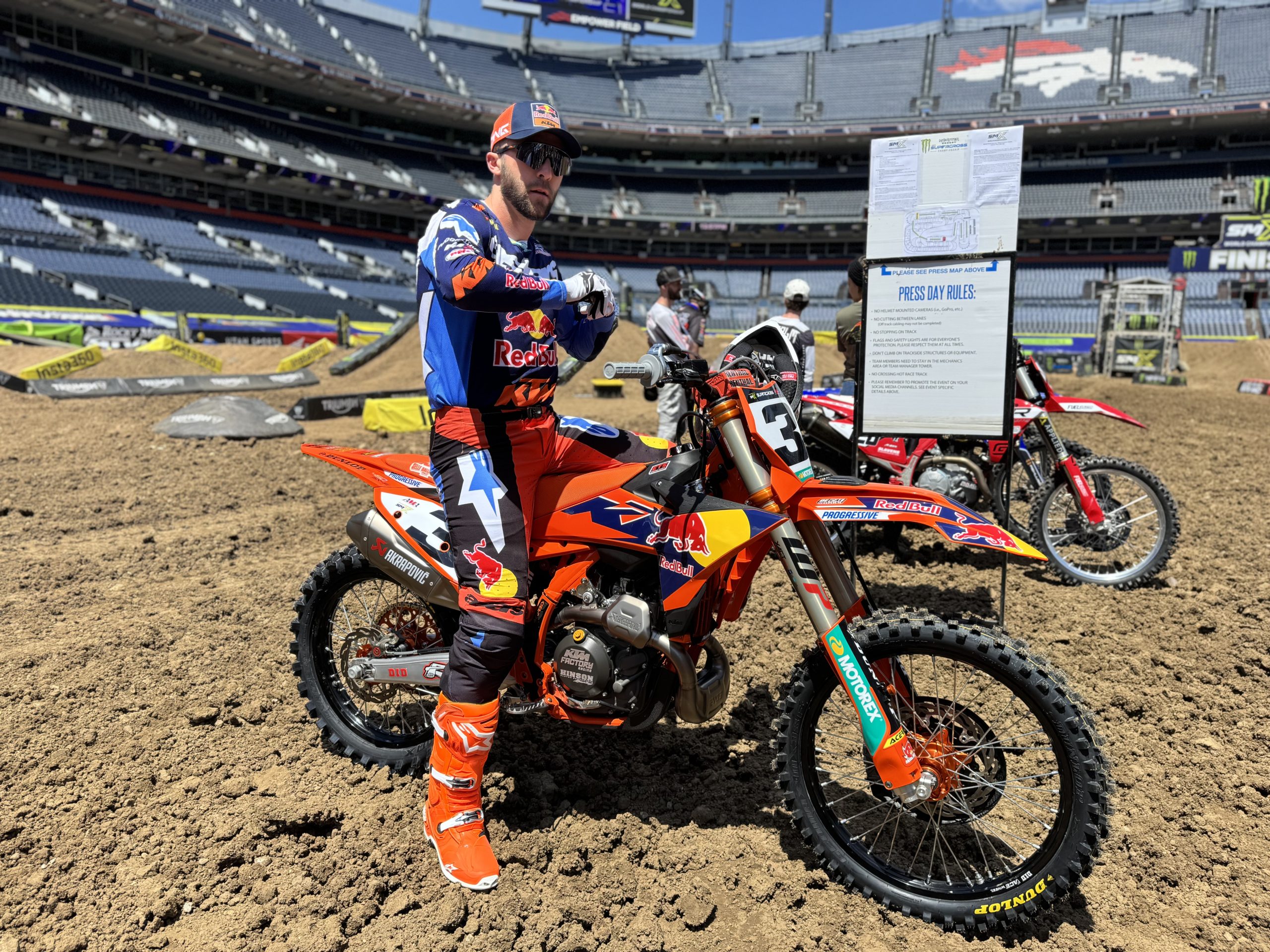 Eli Tomac