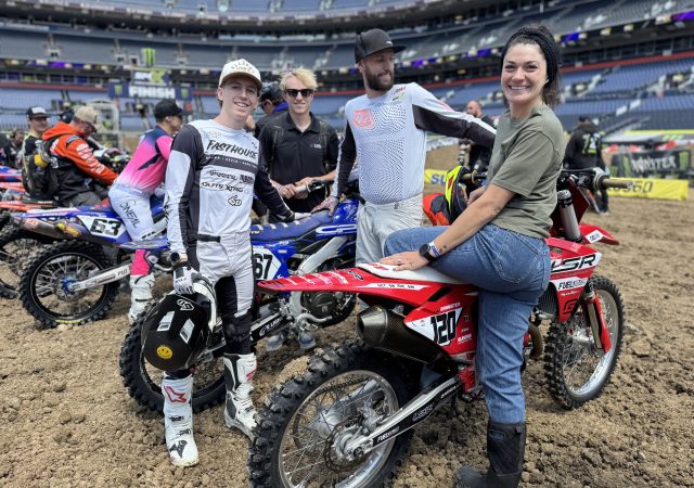 Supercross Privateer Team