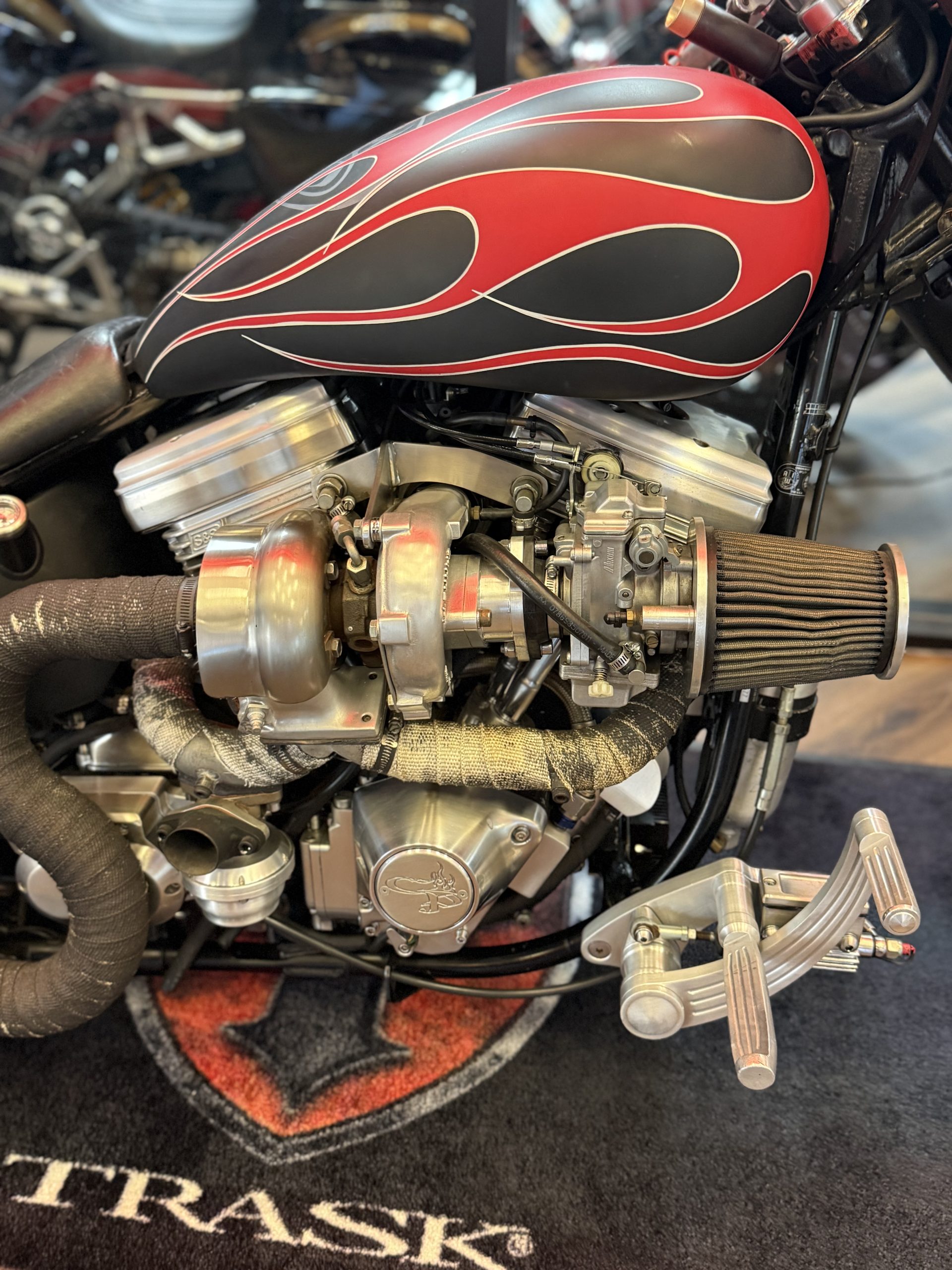 Trask Performance 