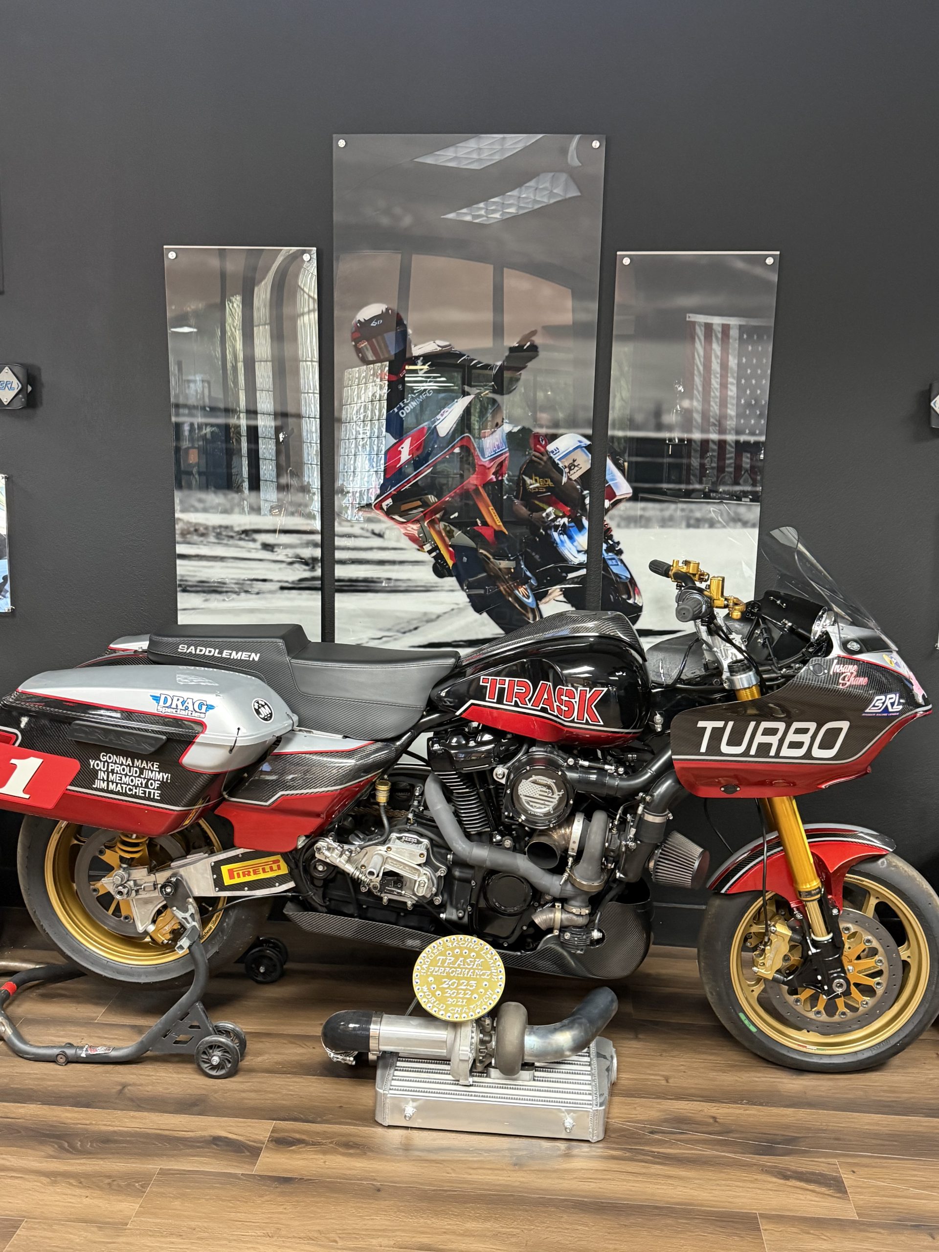 Trask Performance 