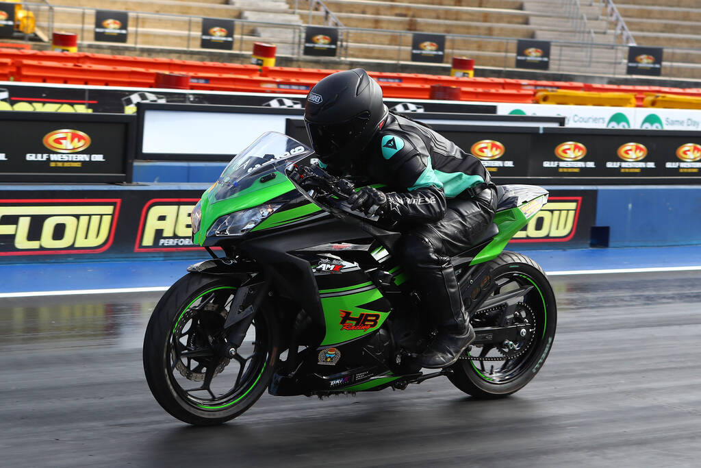 Australian Drag Bike Racing