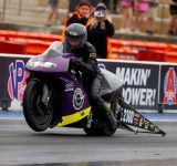 Australian Drag Bike Racing