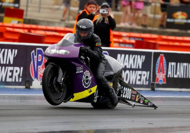 Australian Drag Bike Racing