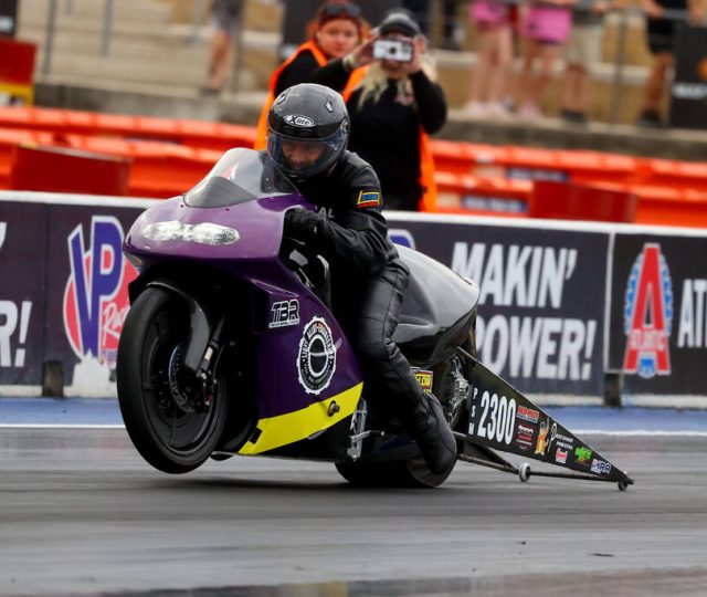 Australian Drag Bike Racing