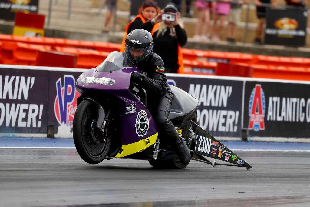 Australian Drag Bike Racing