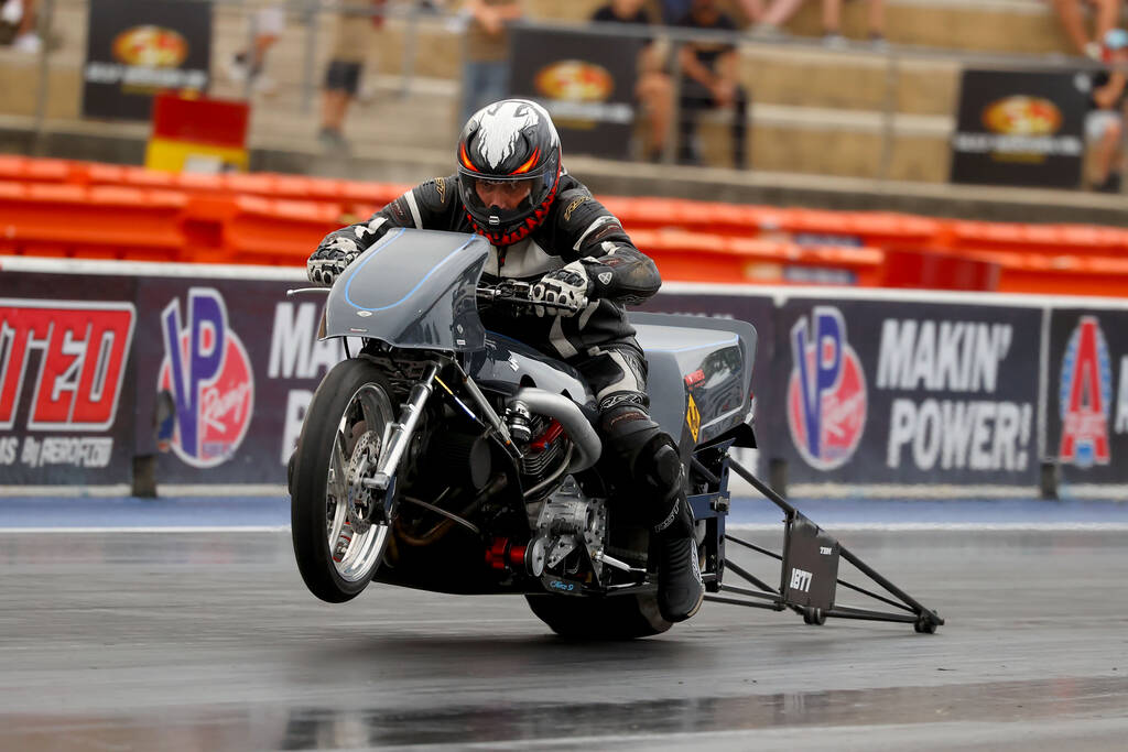 Australian Drag Bike Racing