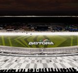 Daytona International Speedway Lighting