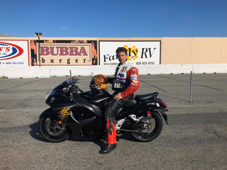 Jack Korpela of Cycledrag
