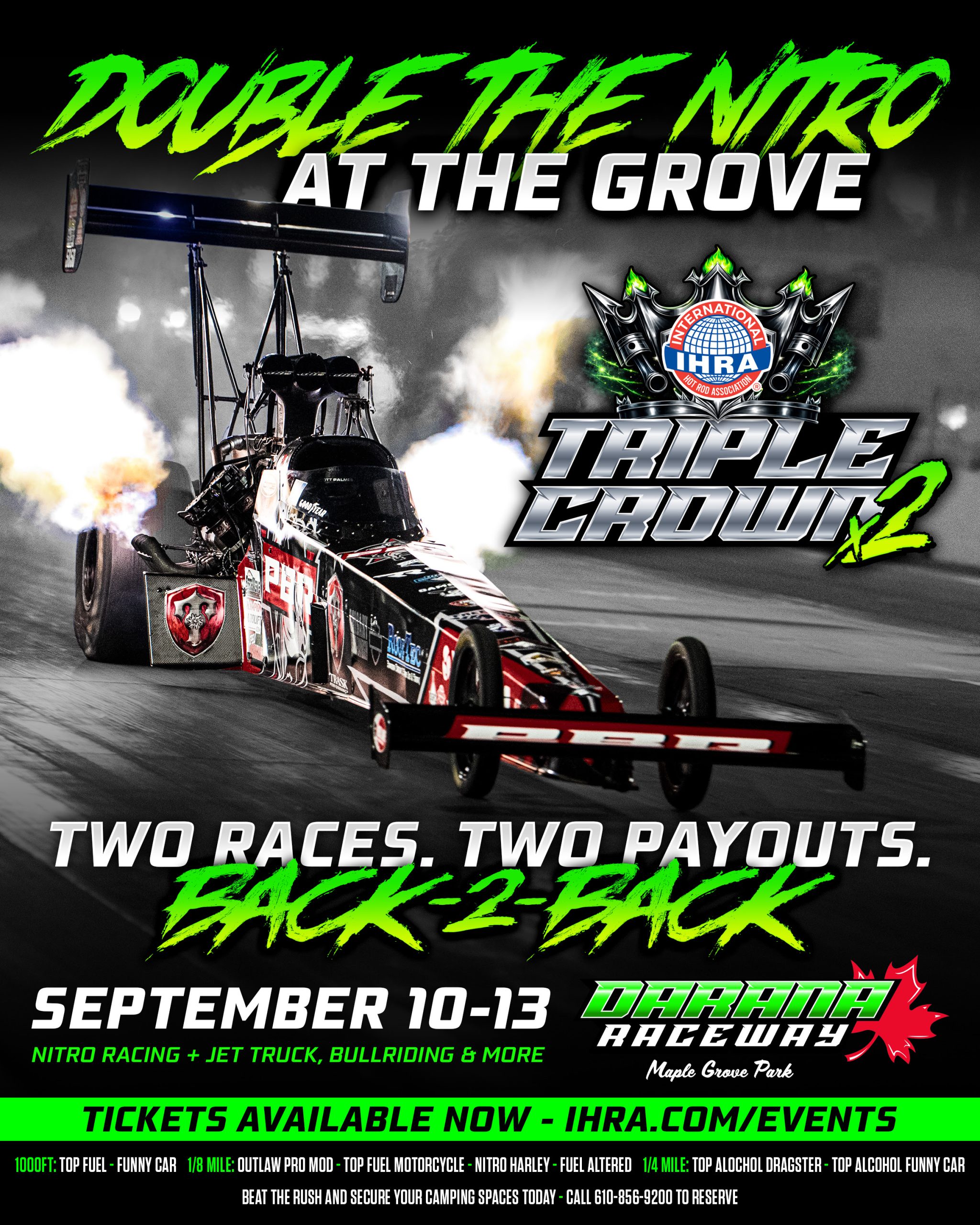 IHRA Maple Grove