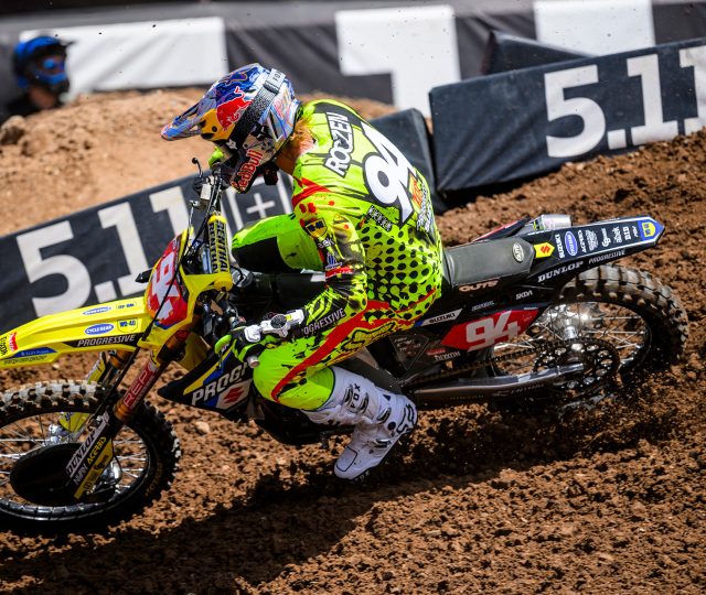Ken Roczen RM-Z