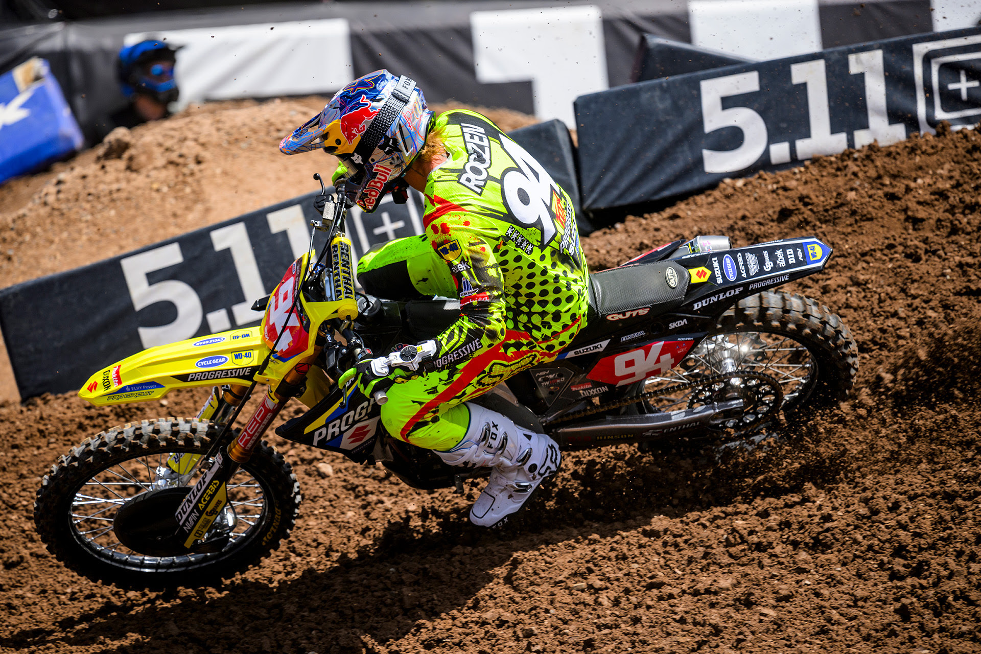 Ken Roczen RM-Z