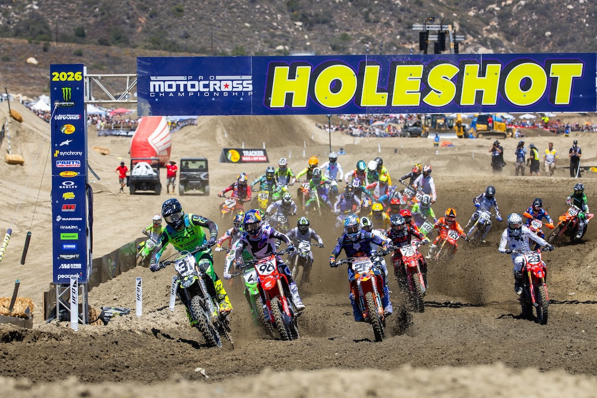 Pro Motocross Pala