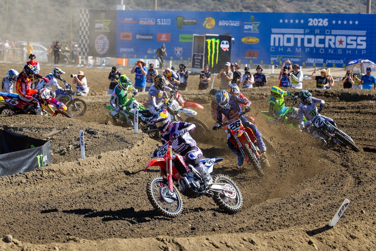 Pro Motocross Pala