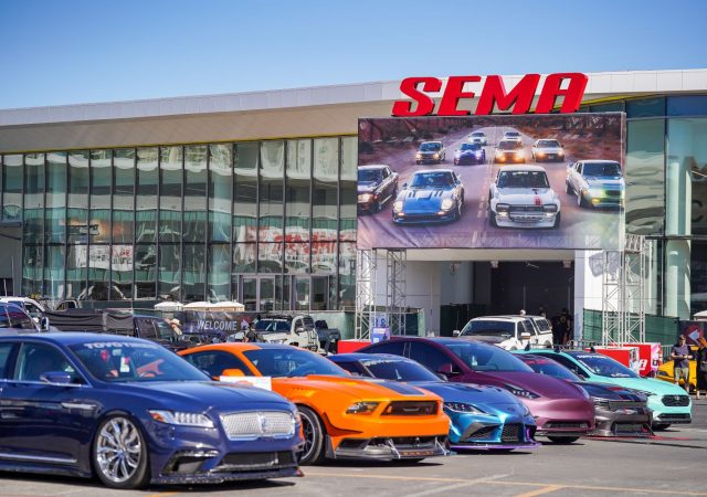 SEMA Show