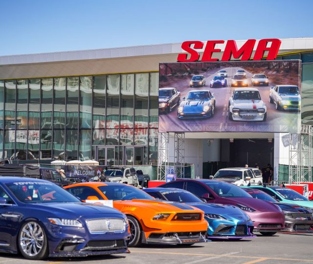 SEMA Show