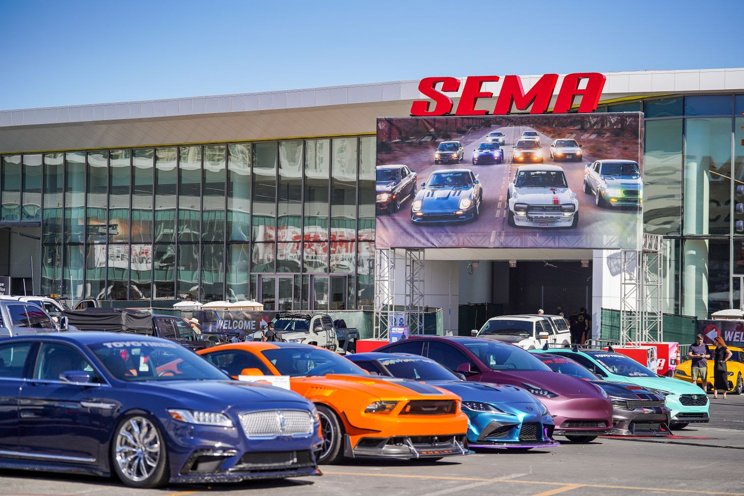 SEMA Show