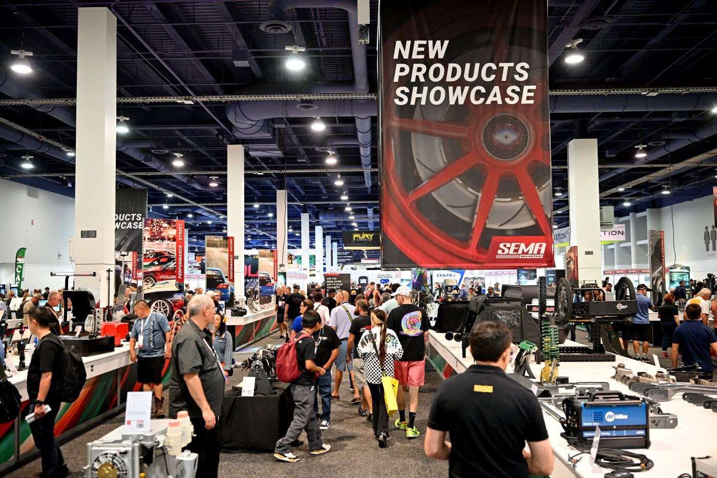 SEMA Show