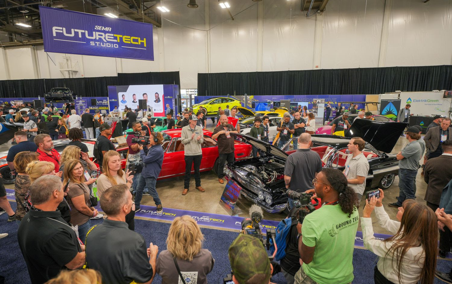 SEMA Show