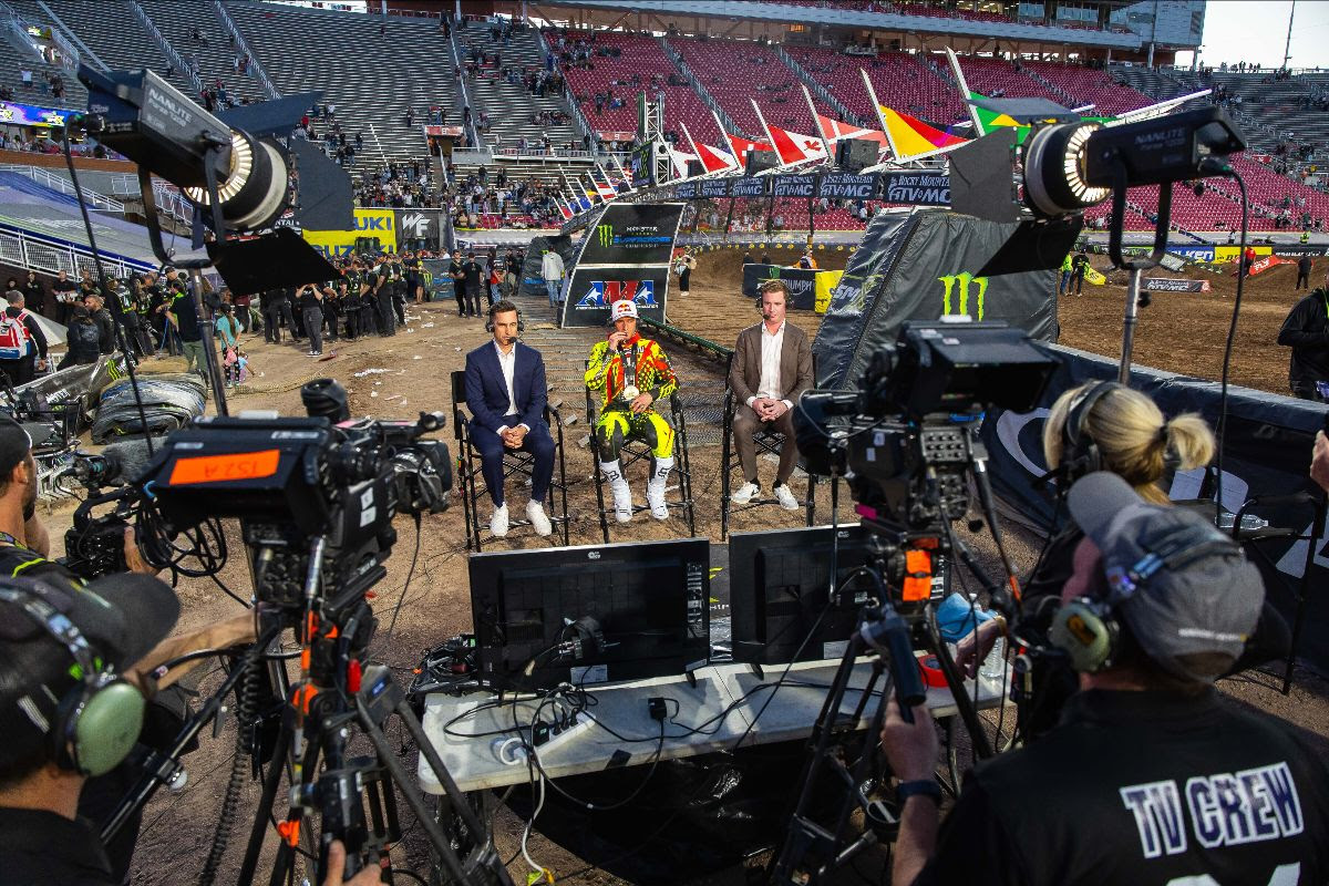 Supercross TV