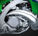 2027 Kawasaki KX 327