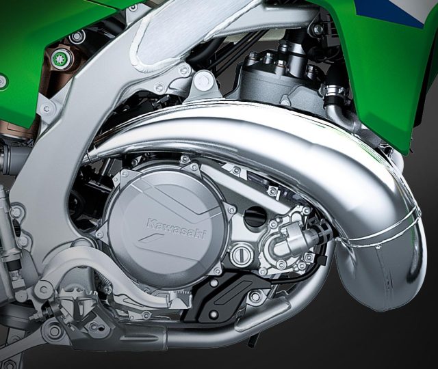 2027 Kawasaki KX 327