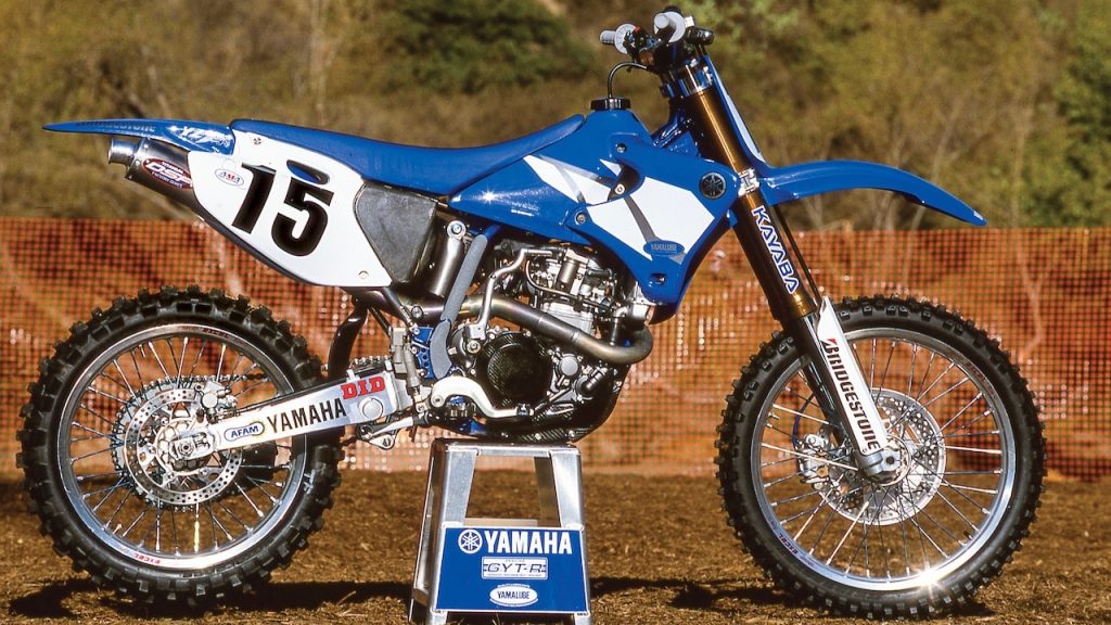 Yamaha YZF