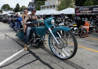 Laconia Bike Week