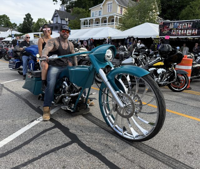 Laconia Bike Week