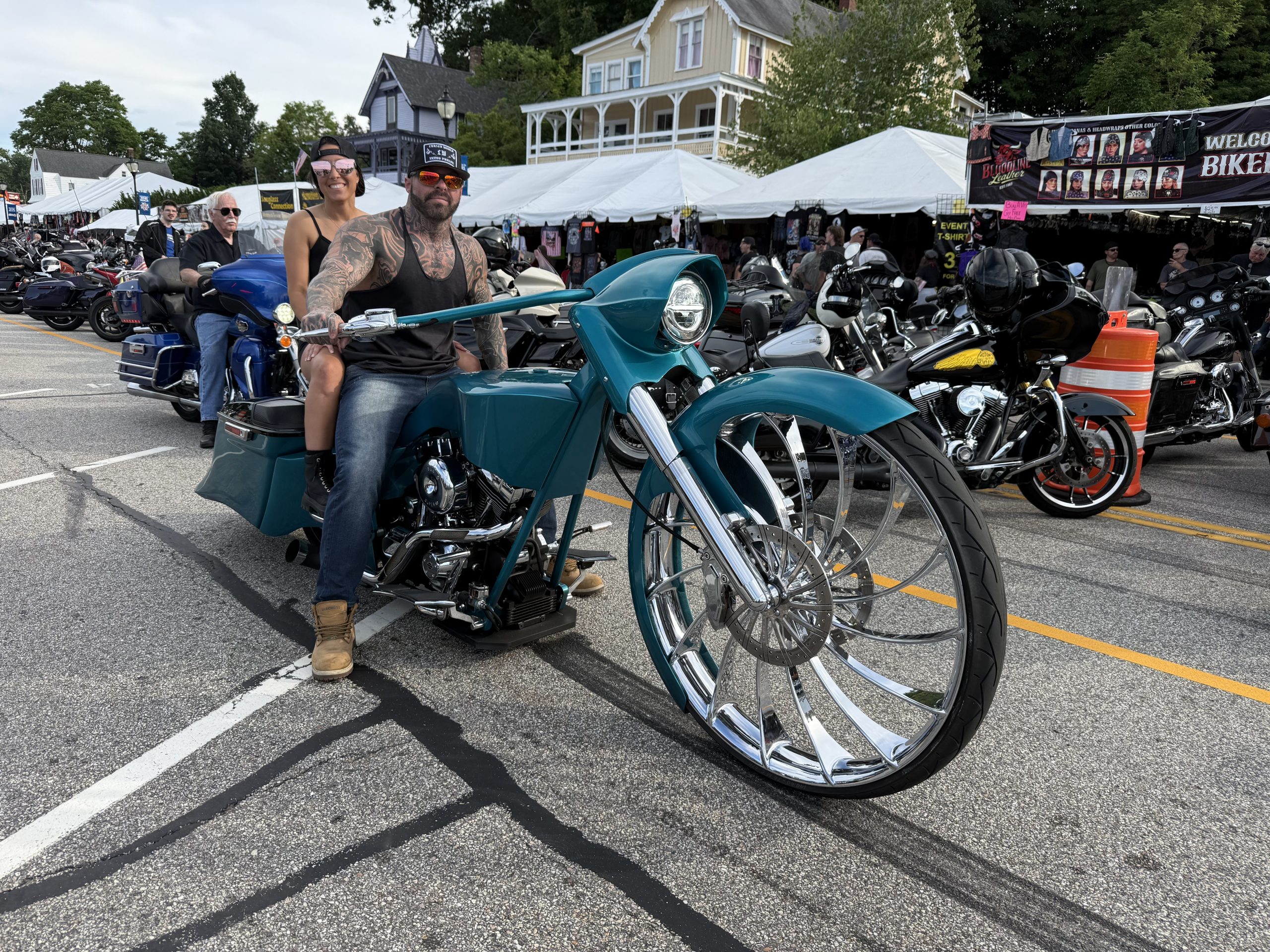 Laconia Bike Week