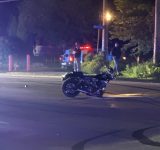 Motorcycle accident Laconia