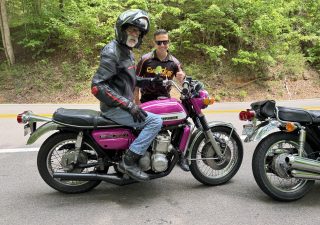 Two Stroke Bike Week