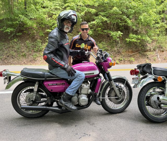 Two Stroke Bike Week