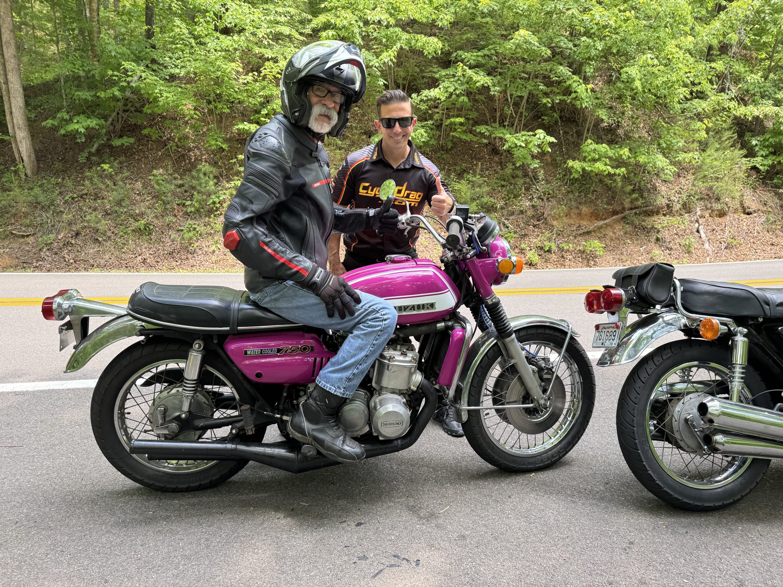 Two Stroke Bike Week