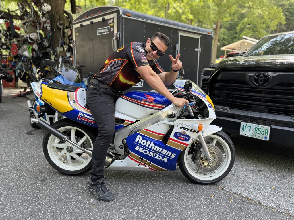 Two Stroke Bike Week 