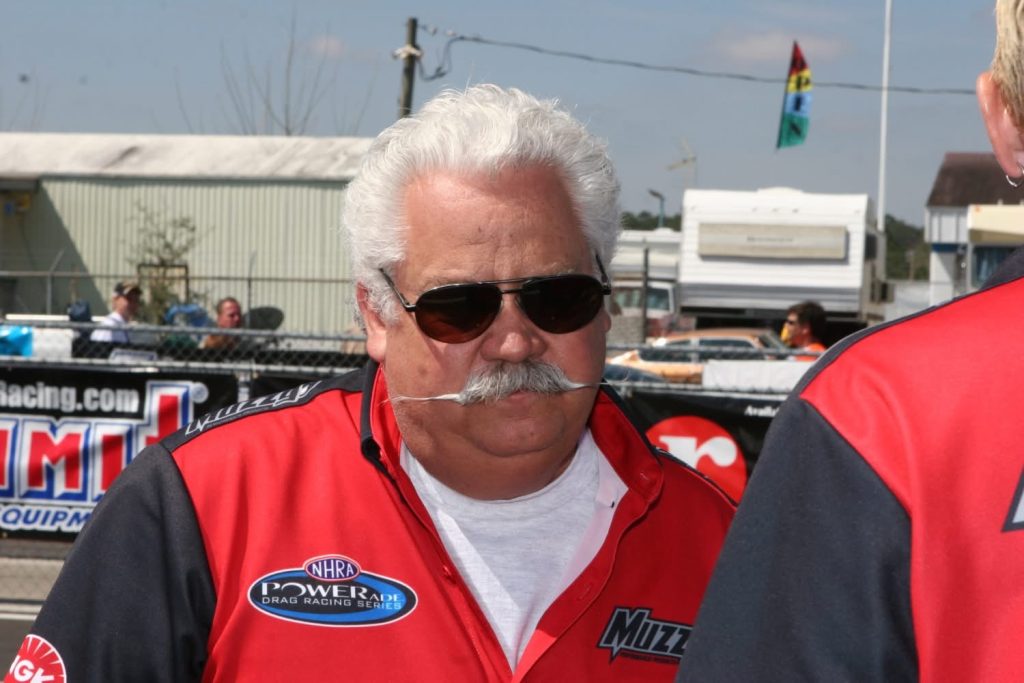Rob Muzzy