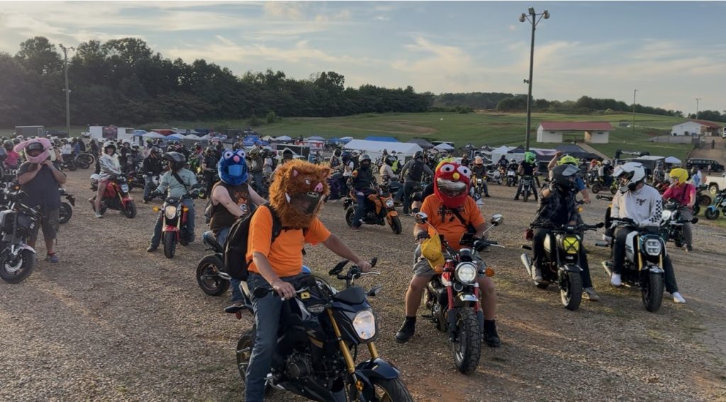 Smokey Mountain Small Bore Rally