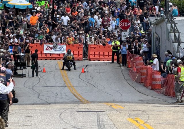 Tower Hill Vintage Hillclimb at Laconia