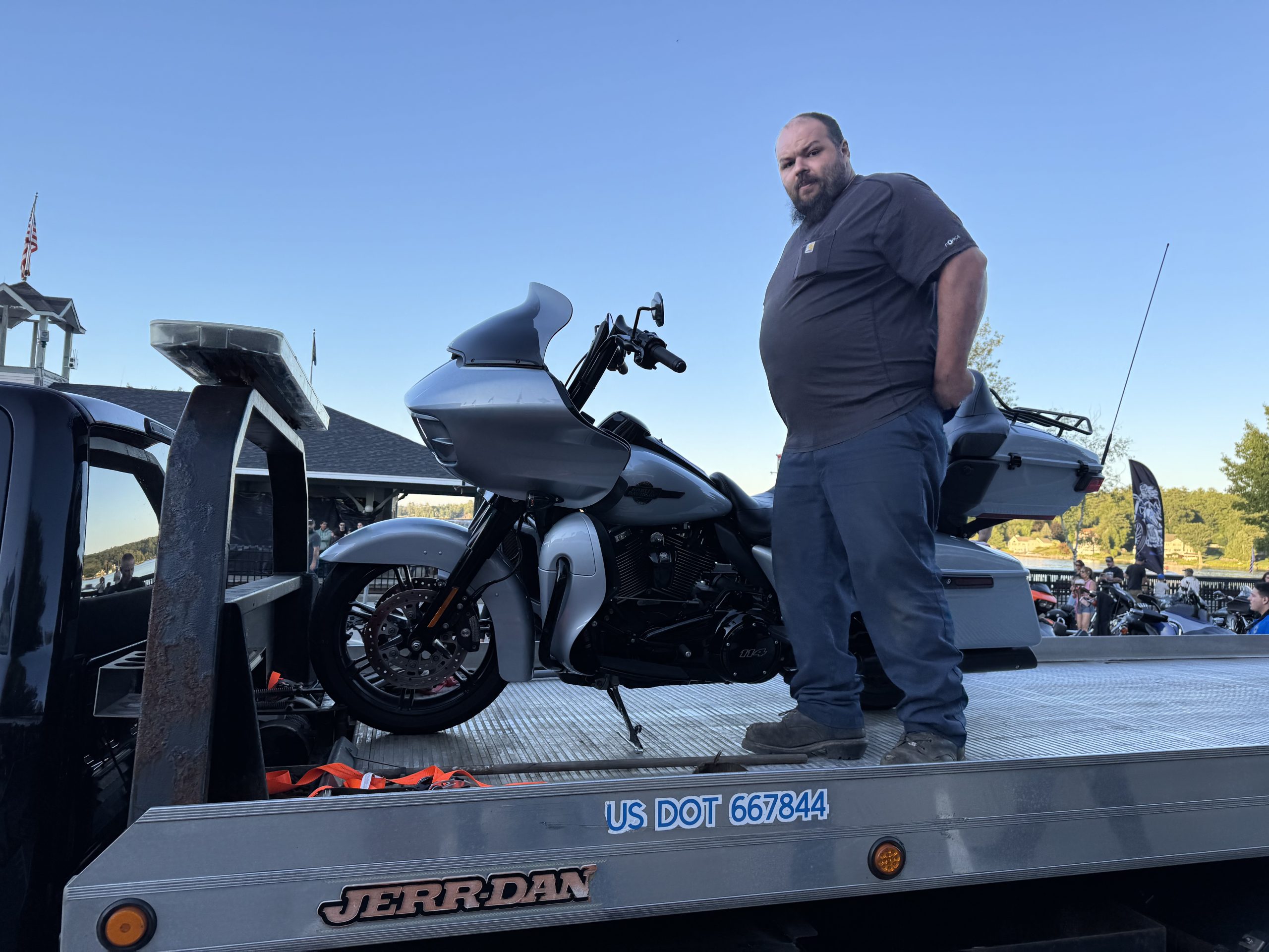Laconia Bike Week