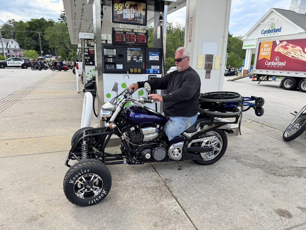 Laconia Bike Week 