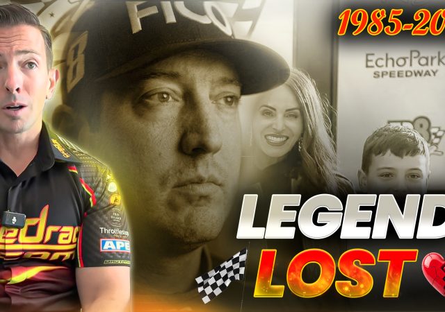 Jack Korpela, Kyle Busch