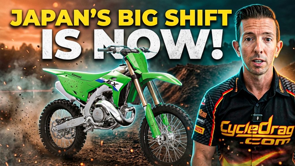 Jack Korpela, Kawasaki KX 327 