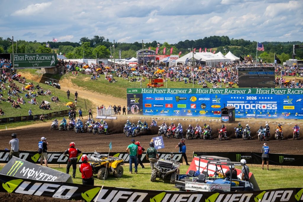 Women's Motocross Championship