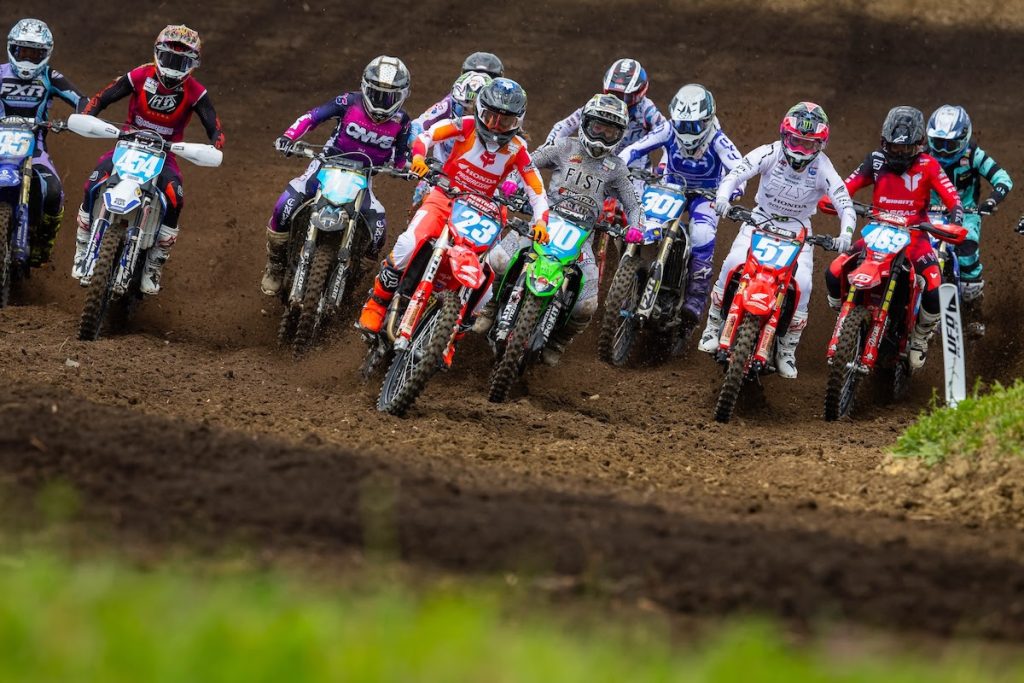 Women's Motocross Championship