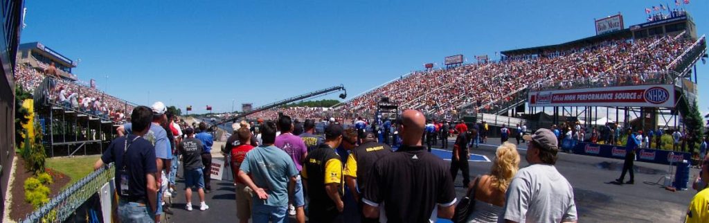 Summit Motorsports Park