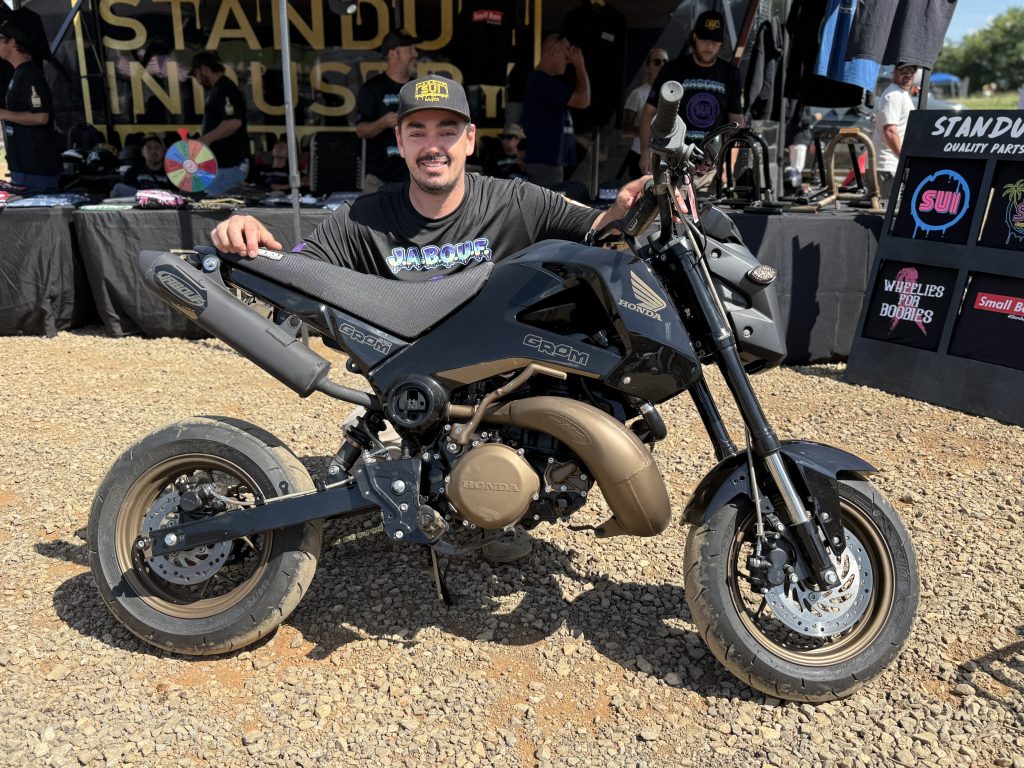 Honda CR 250 Grom