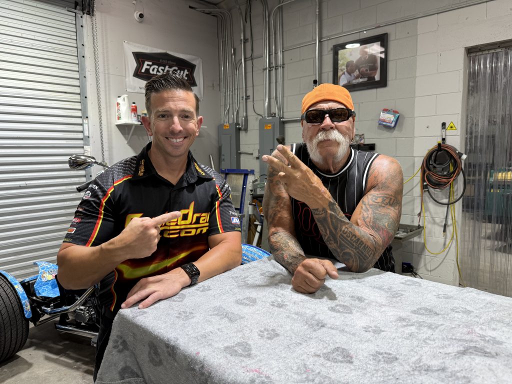 Jack Korpela, Paul Teutul Sr
