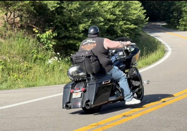 Tail of the Dragon