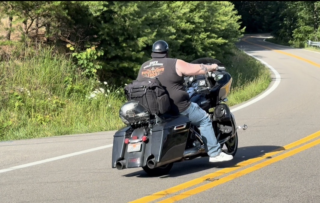 Tail of the Dragon